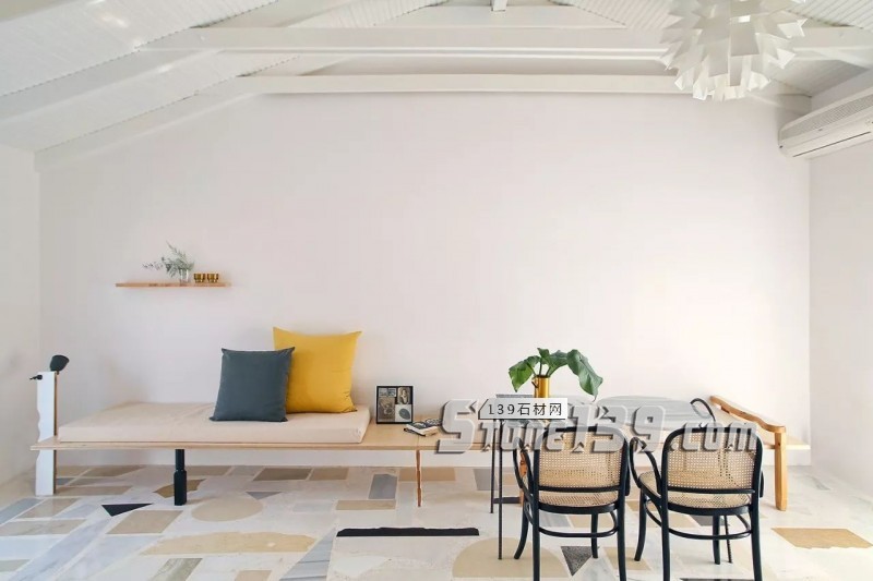 水磨石裝飾(多圖)