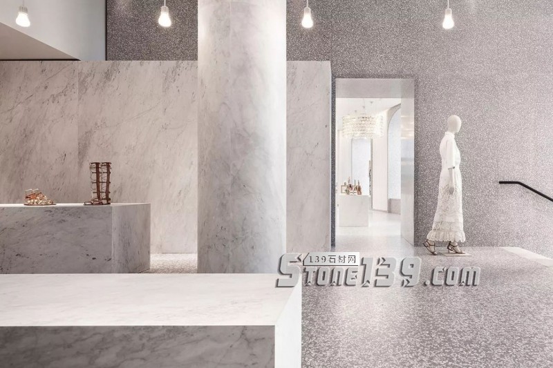 水磨石裝飾(多圖)