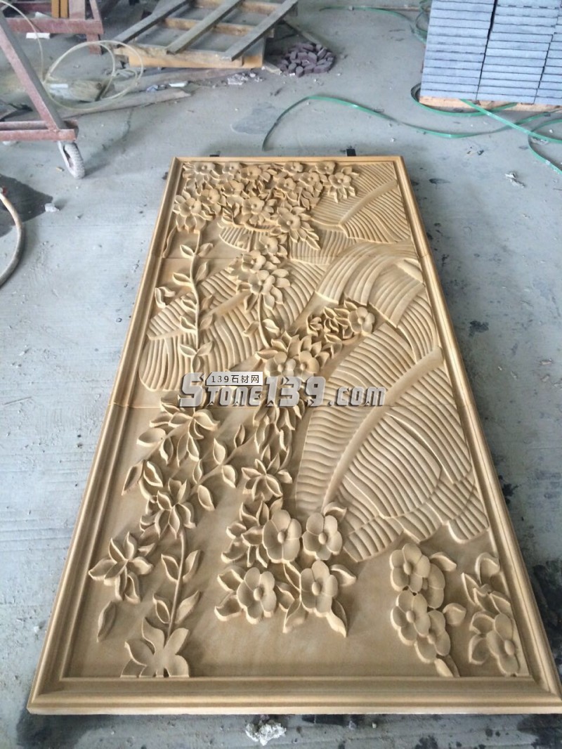 水頭石材CNC加工浮雕產品欣賞