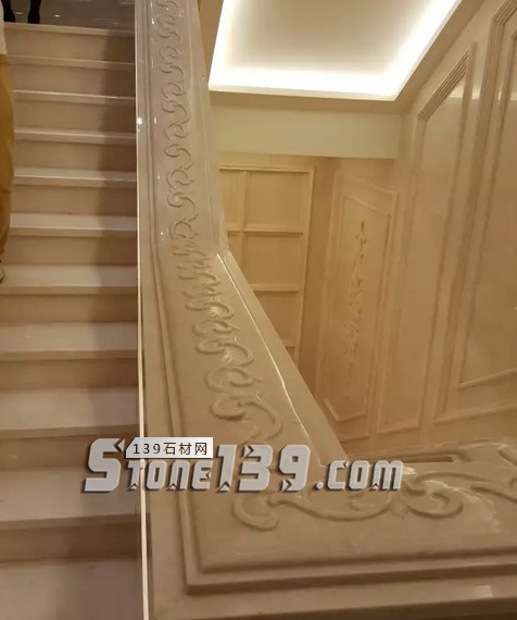 白玉蘭大理石裝飾案例賞析-沉靜優(yōu)雅，超美設(shè)計