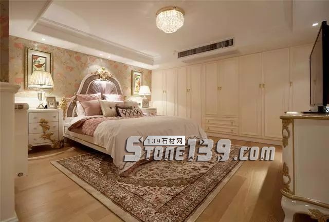 法式別墅-除了浪漫還有石材的藝術氣息