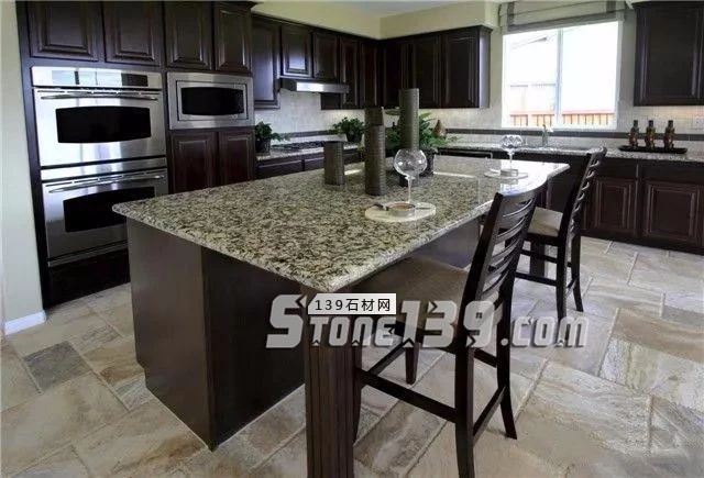 花崗巖櫥柜臺面