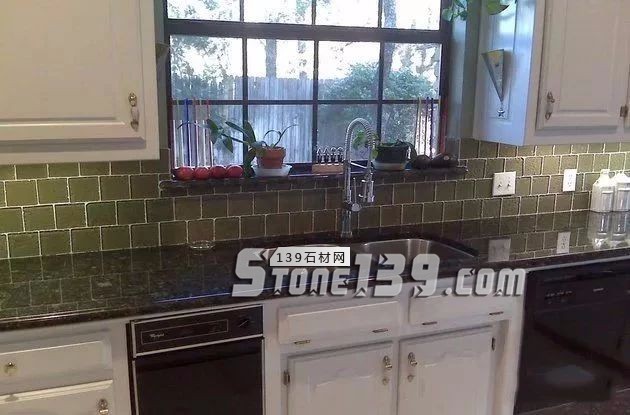 花崗巖櫥柜臺面