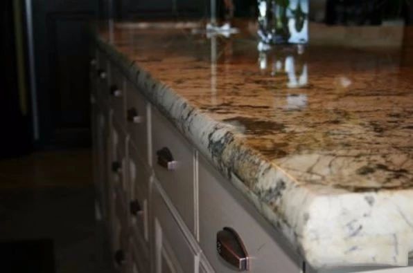 花崗巖櫥柜臺面