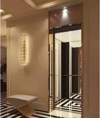 黑與白，經典的石材拼接藝術