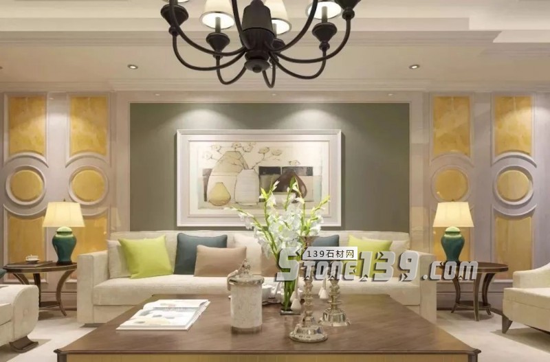 大理石(石材)護墻板,秀氣優雅彰顯魅力