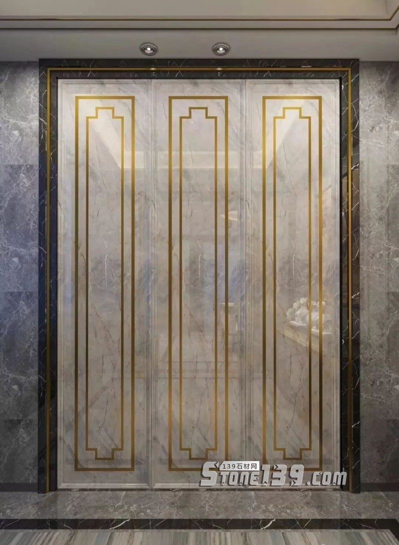 大理石(石材)護墻板,秀氣優雅彰顯魅力