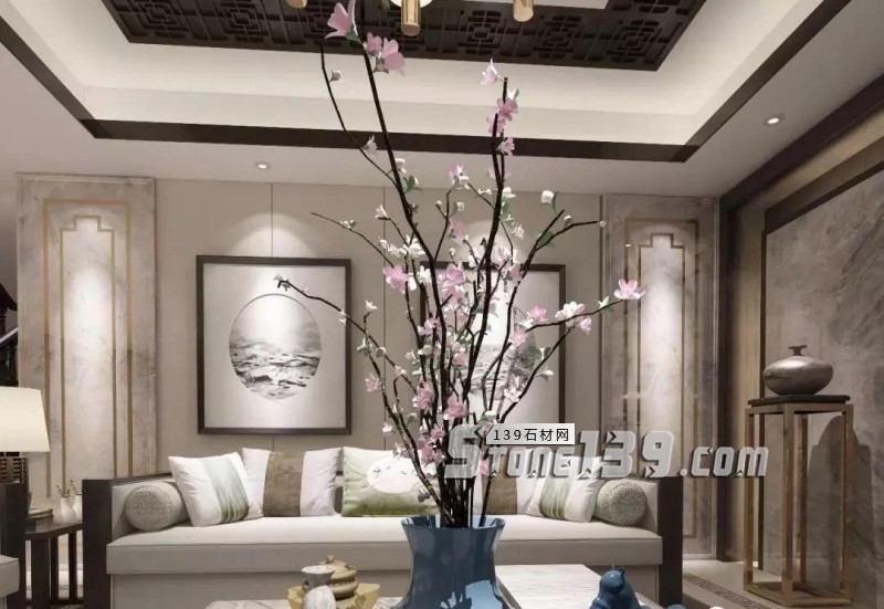 大理石(石材)護墻板,秀氣優雅彰顯魅力