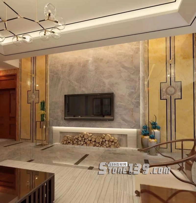 大理石(石材)護墻板,秀氣優雅彰顯魅力