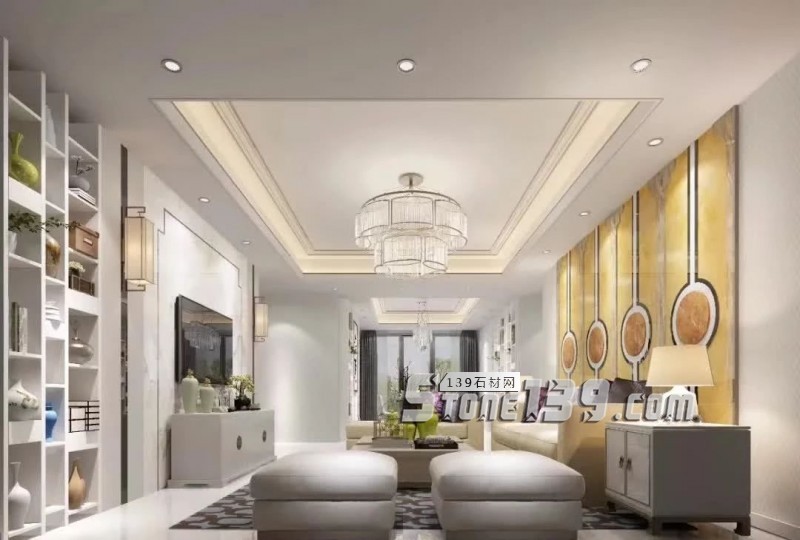 大理石(石材)護墻板,秀氣優雅彰顯魅力