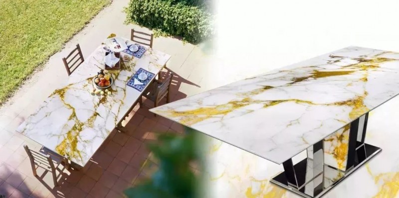 走在潮流前端的領“石”人,讓大理石再次顛覆性創新!