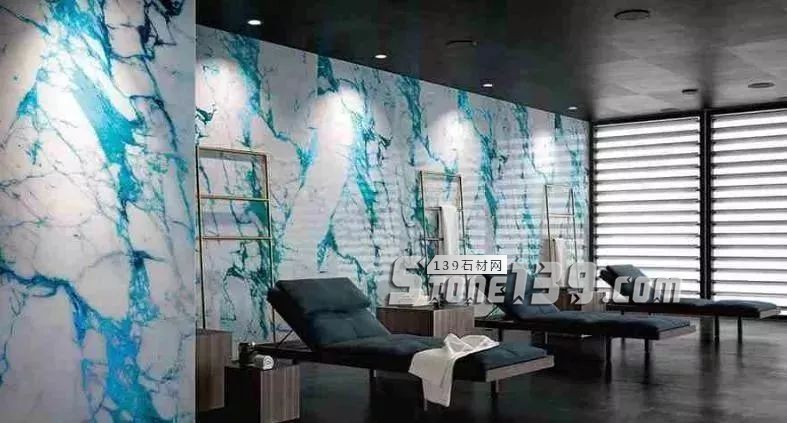 走在潮流前端的領“石”人,讓大理石再次顛覆性創新!