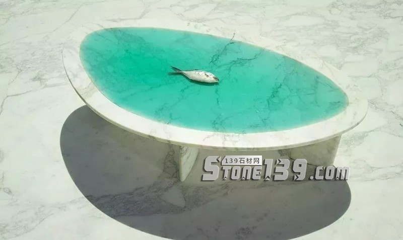 走在潮流前端的領“石”人,讓大理石再次顛覆性創新!