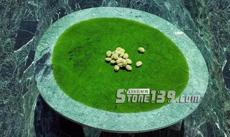 走在潮流前端的領“石”人,讓大理石再次顛覆性創新!