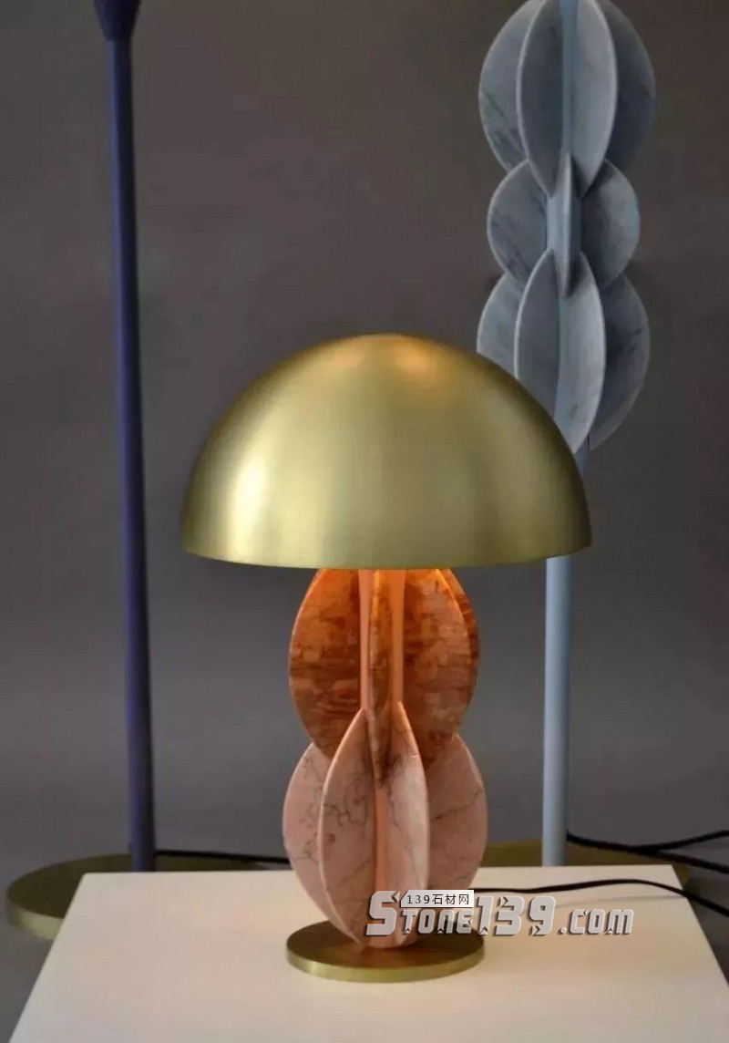 走在潮流前端的領“石”人,讓大理石再次顛覆性創新!