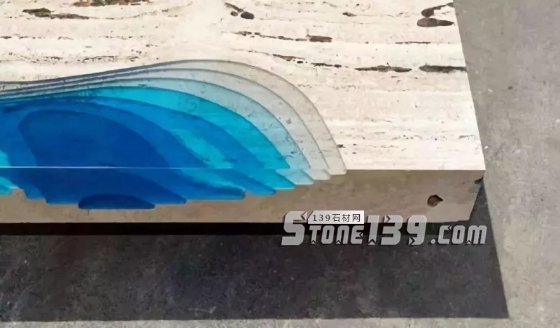 走在潮流前端的領“石”人，讓大理石再次顛覆性創新！