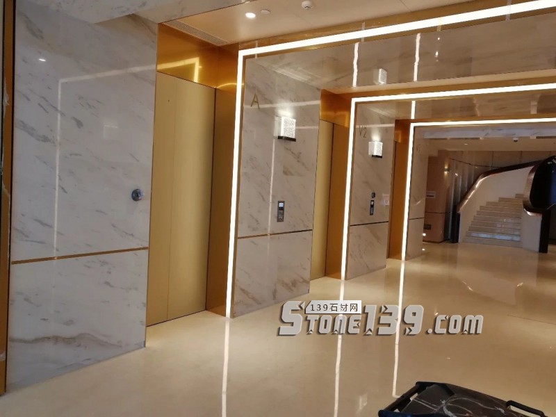 康利石材經(jīng)典工程欣賞:中國儲能大廈