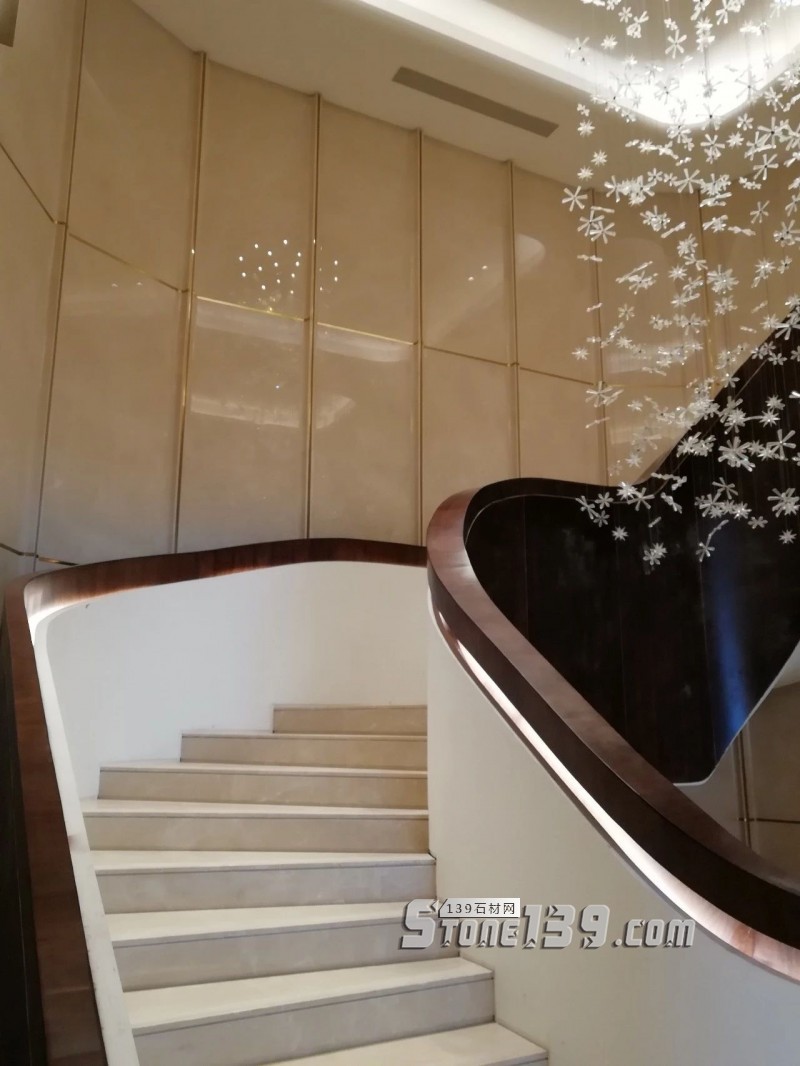 康利石材經(jīng)典工程欣賞:中國儲能大廈