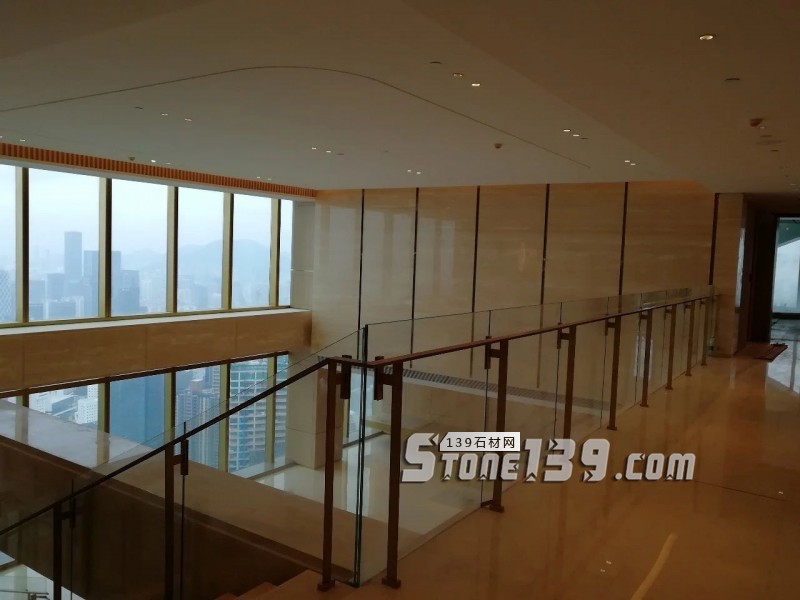 康利石材經(jīng)典工程欣賞:中國儲能大廈