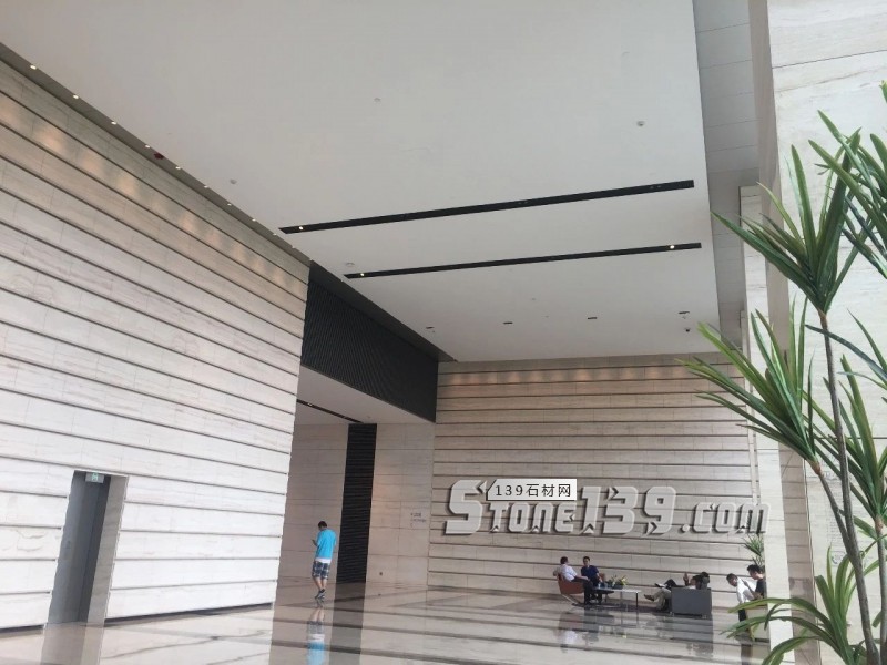 康利石材經(jīng)典工程欣賞:中國儲能大廈