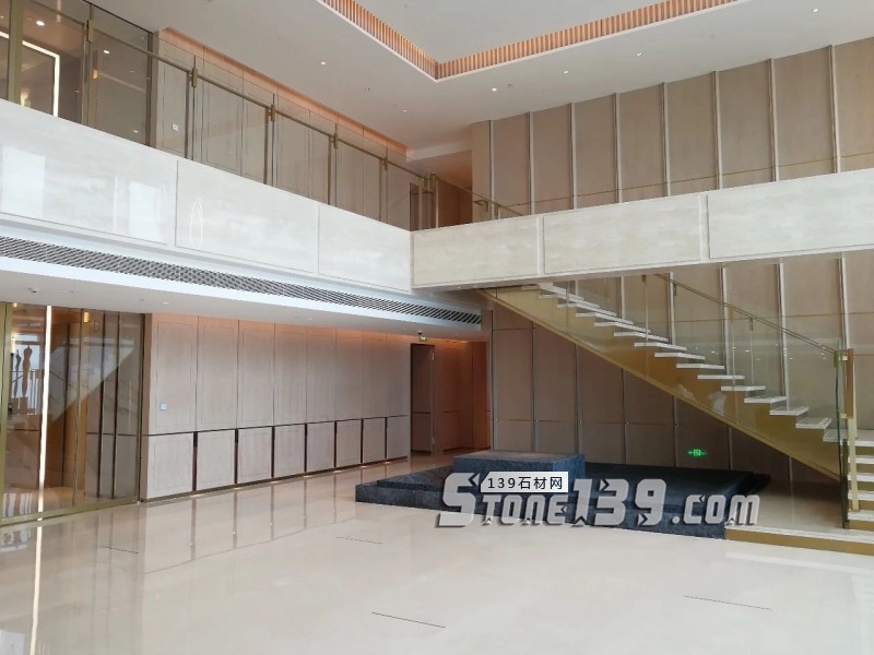 康利石材經(jīng)典工程欣賞:中國儲能大廈