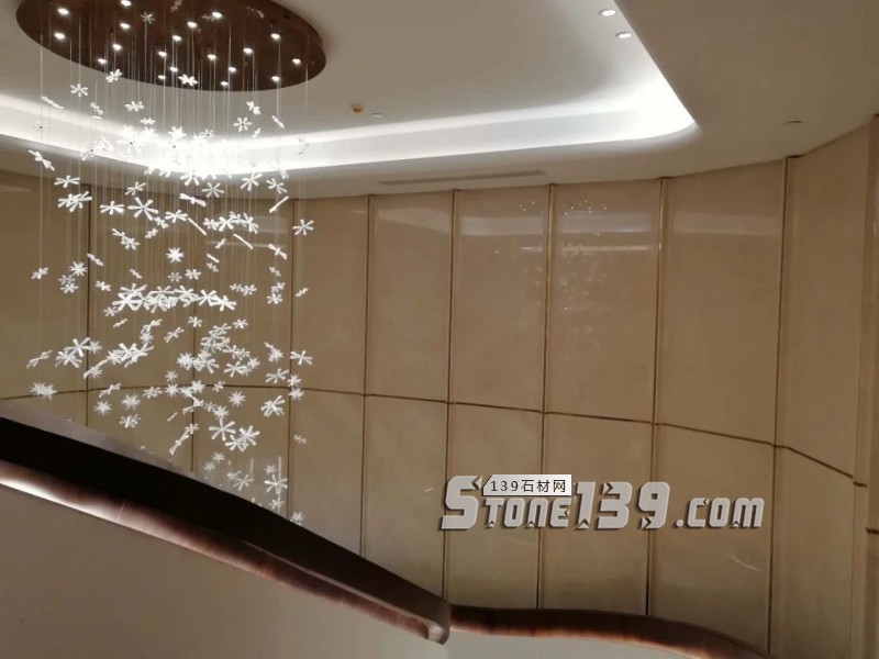 康利石材經(jīng)典工程欣賞:中國儲能大廈