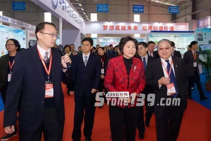 金秋十月,云浮石材展與您有個(gè)約會(huì)!