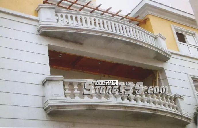 石材欄桿石柱,彰顯現代建筑裝飾的魅力