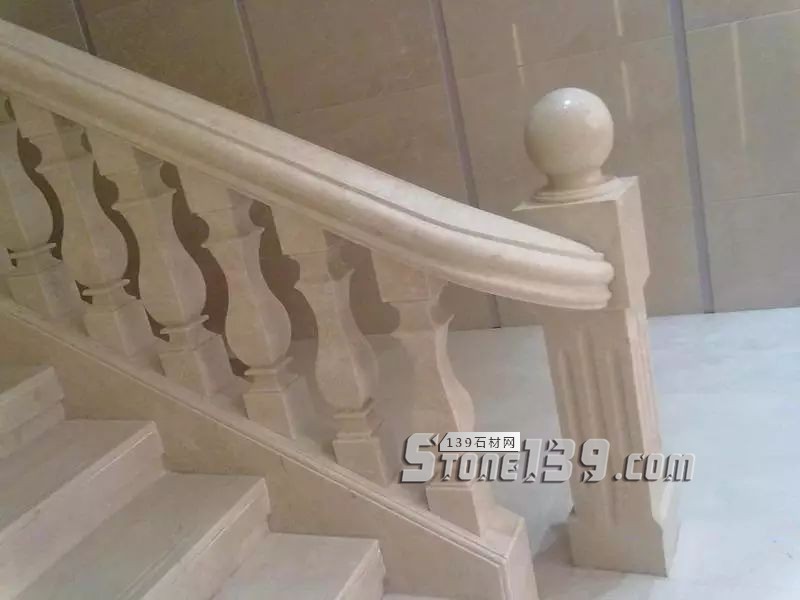 石材欄桿石柱,彰顯現代建筑裝飾的魅力