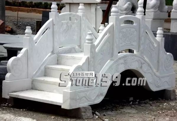 石材欄桿石柱,彰顯現代建筑裝飾的魅力