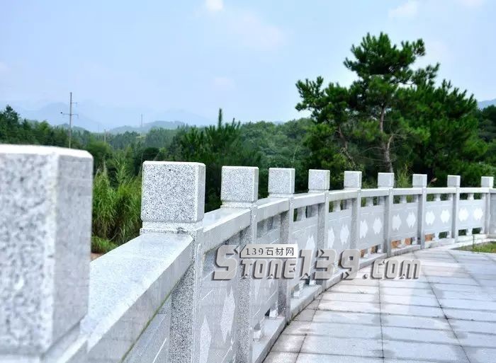石材欄桿石柱,彰顯現代建筑裝飾的魅力