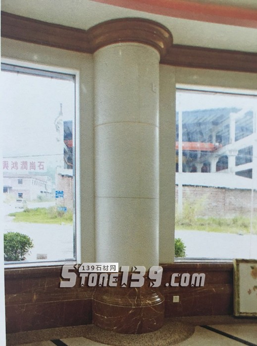 石材欄桿石柱,彰顯現代建筑裝飾的魅力