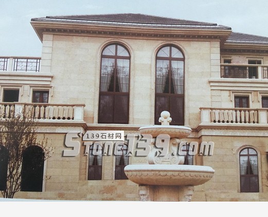 石材欄桿石柱,彰顯現代建筑裝飾的魅力