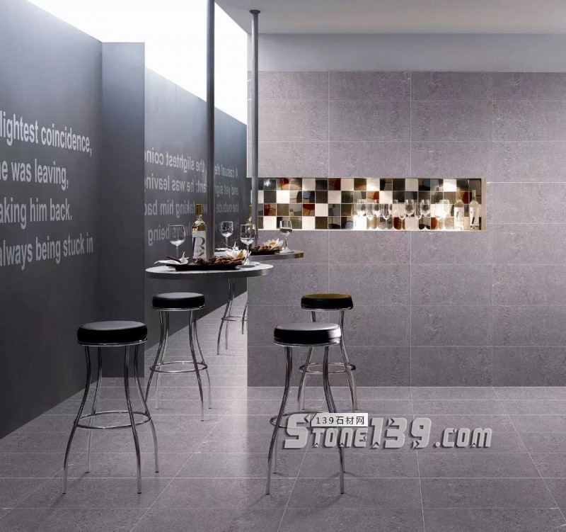 全屋石材定制,量身打造豪華別墅地板