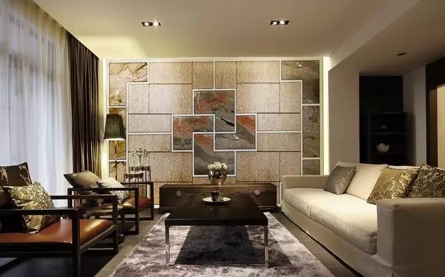 全屋石材定制,量身打造豪華別墅地板