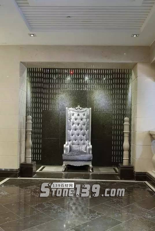 全屋石材定制,量身打造豪華別墅墻面裝飾