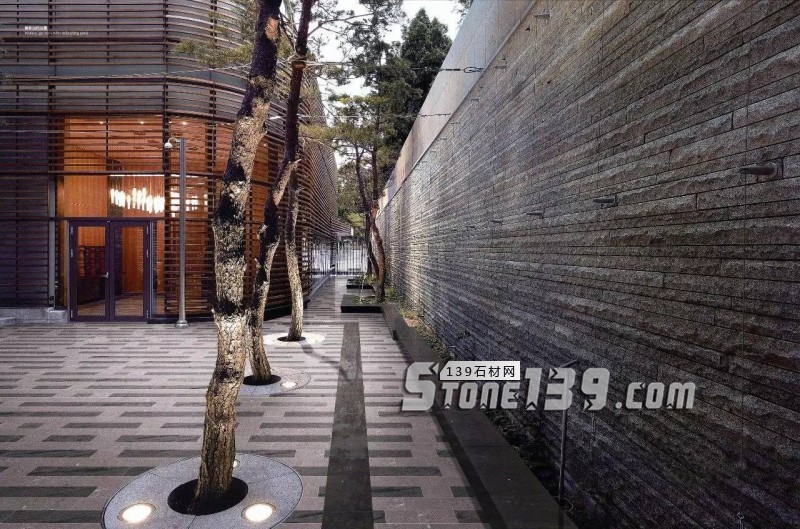 全屋石材定制,量身打造豪華別墅墻面裝飾