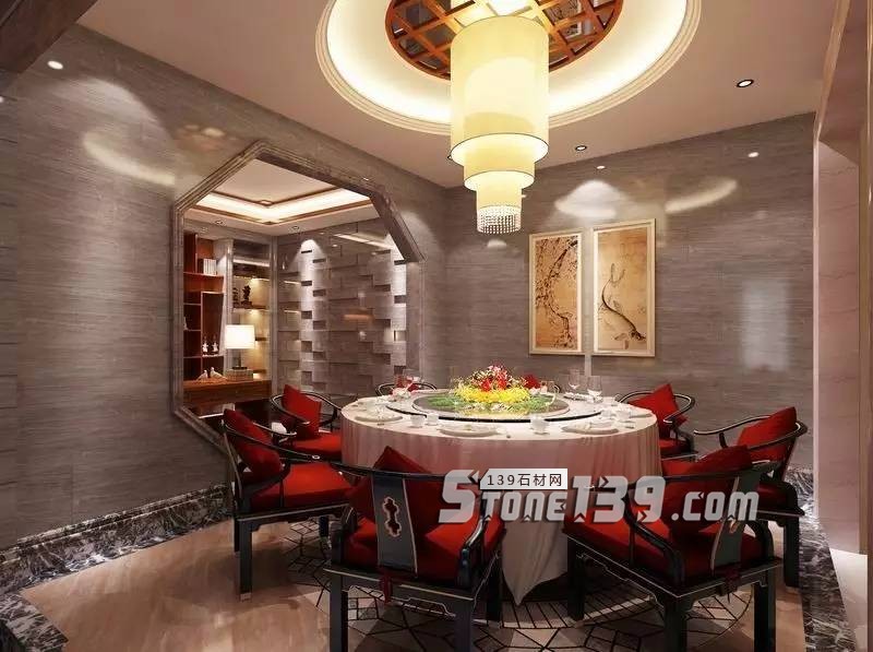 全屋石材定制,量身打造豪華別墅墻面裝飾