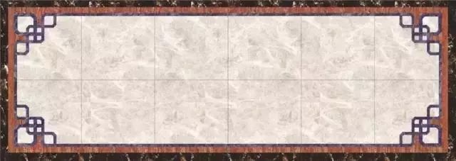 長(zhǎng)條形方形長(zhǎng)方形拼花 大理石拼花圖案