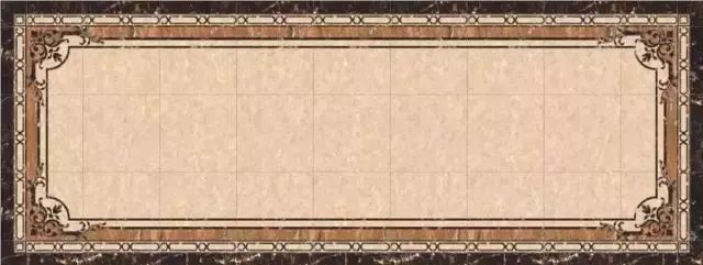 長(zhǎng)條形方形長(zhǎng)方形拼花 大理石拼花圖案