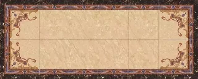 長(zhǎng)條形方形長(zhǎng)方形拼花 大理石拼花圖案