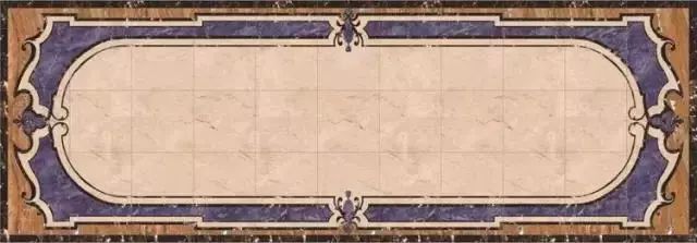 長(zhǎng)條形方形長(zhǎng)方形拼花 大理石拼花圖案