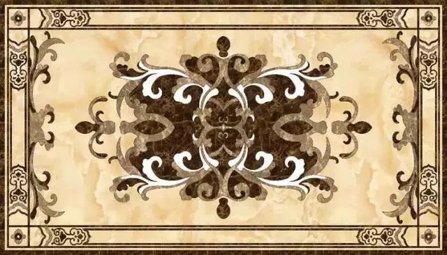 長(zhǎng)條形方形長(zhǎng)方形拼花 大理石拼花圖案