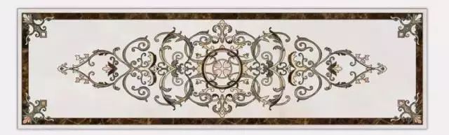 長(zhǎng)條形方形長(zhǎng)方形拼花 大理石拼花圖案