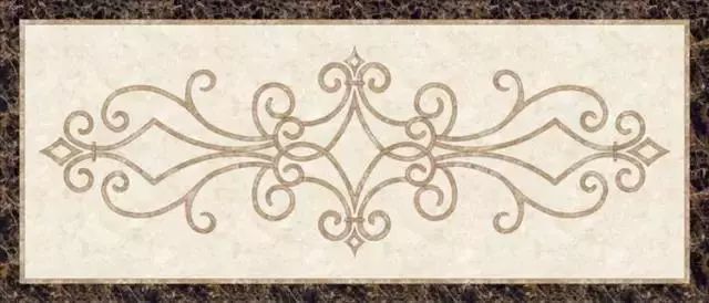 長(zhǎng)條形方形長(zhǎng)方形拼花 大理石拼花圖案