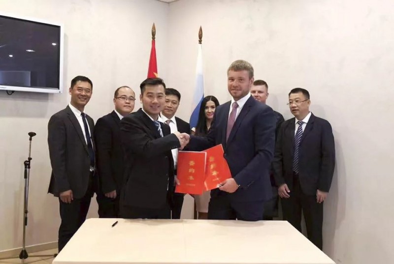 加速石材行業變革的引擎,花崗石集采平臺助推中俄品牌