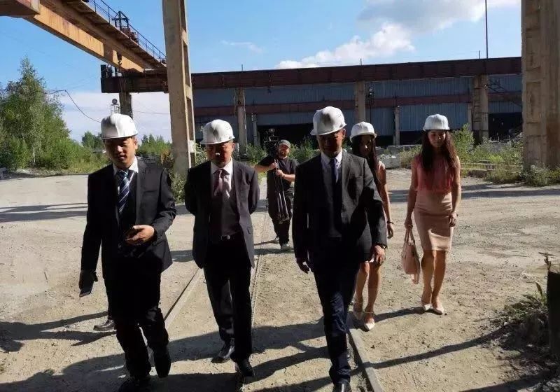 加速石材行業變革的引擎,花崗石集采平臺助推中俄品牌