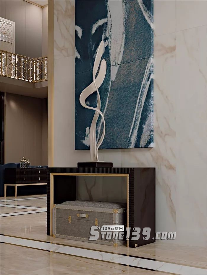 全球頂級公寓住宅 紐約曼哈頓區多樣風格的大理石應用賞析