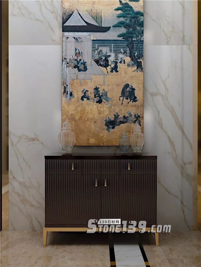 全球頂級公寓住宅 紐約曼哈頓區多樣風格的大理石應用賞析