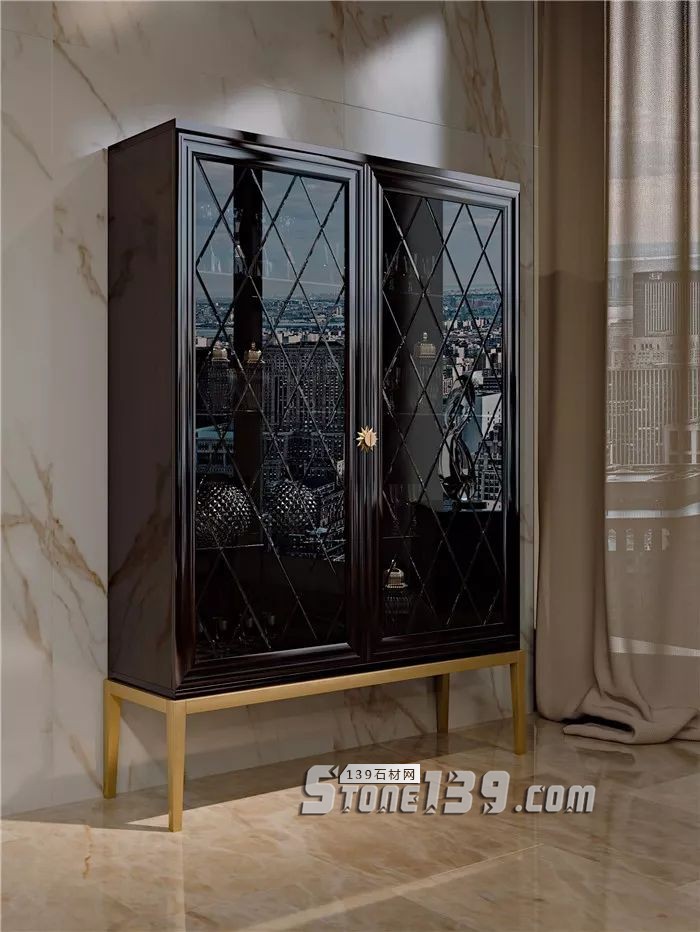 全球頂級公寓住宅 紐約曼哈頓區多樣風格的大理石應用賞析